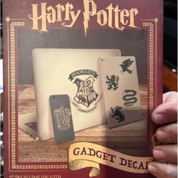 Harry Potter decals - Picture 1 of 2